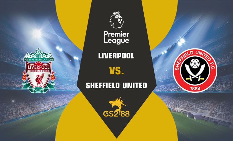 ព្យាករណ៍គូ​ Liverpool vs Sheffield United ថ្ងៃទី៣មេសា​